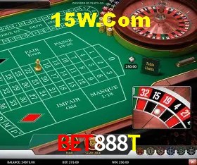 Estatísticas Bet888T