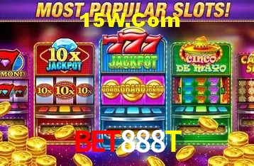 Jogos de Slot Bet888T